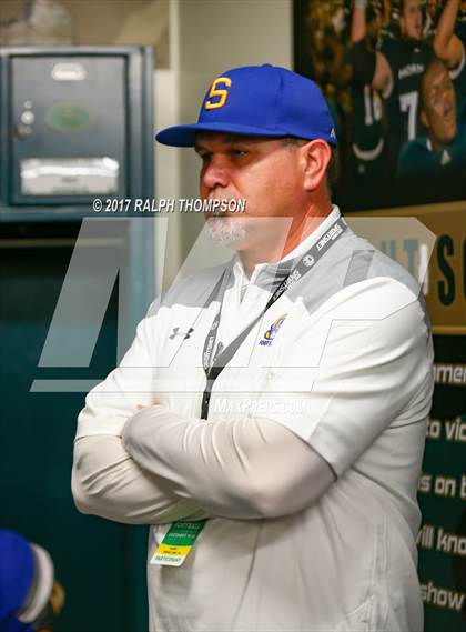 Thumbnail 2 in Cajon vs. Serra (CIF State D2-AA Final) photogallery.