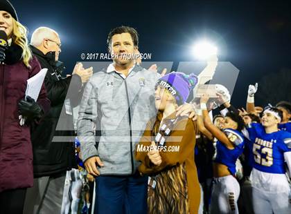 Thumbnail 1 in Cajon vs. Serra (CIF State D2-AA Final) photogallery.