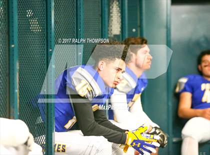 Thumbnail 2 in Cajon vs. Serra (CIF State D2-AA Final) photogallery.