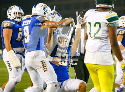Thumbnail 2 in Cajon vs. Serra (CIF State D2-AA Final) photogallery.