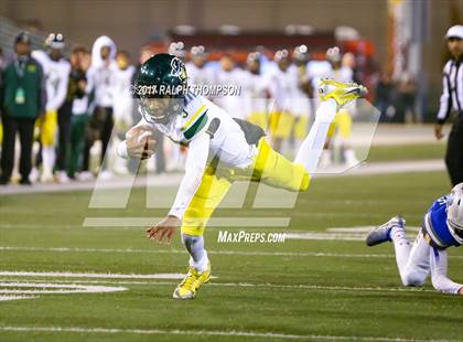 Thumbnail 2 in Cajon vs. Serra (CIF State D2-AA Final) photogallery.
