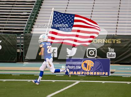 Thumbnail 2 in Cajon vs. Serra (CIF State D2-AA Final) photogallery.