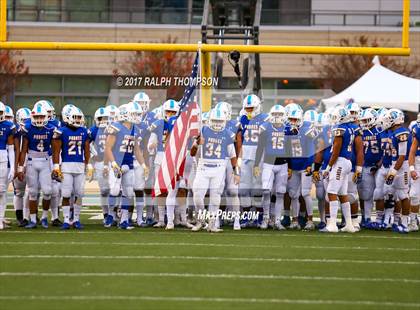 Thumbnail 3 in Cajon vs. Serra (CIF State D2-AA Final) photogallery.