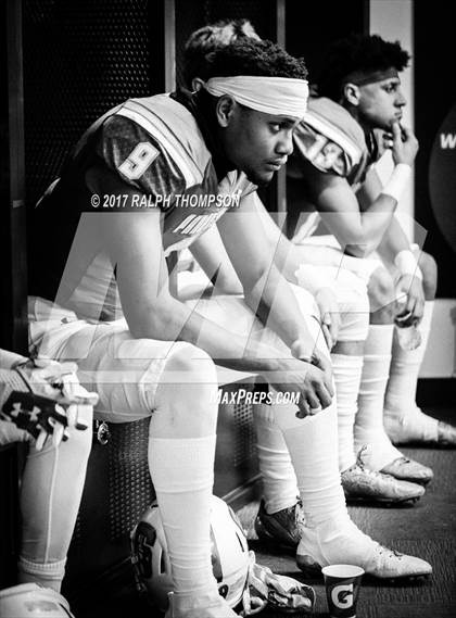 Thumbnail 2 in Cajon vs. Serra (CIF State D2-AA Final) photogallery.
