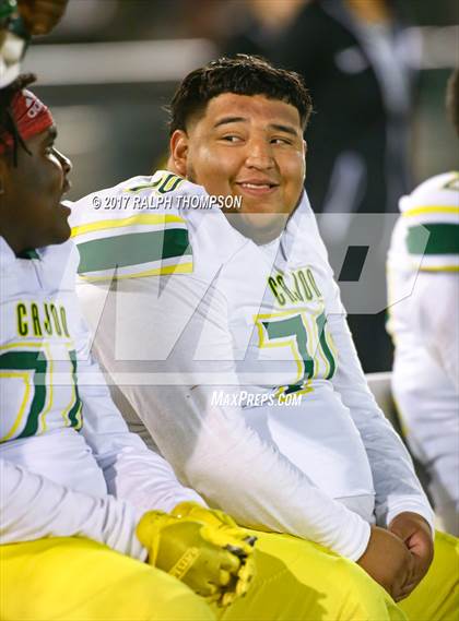 Thumbnail 1 in Cajon vs. Serra (CIF State D2-AA Final) photogallery.