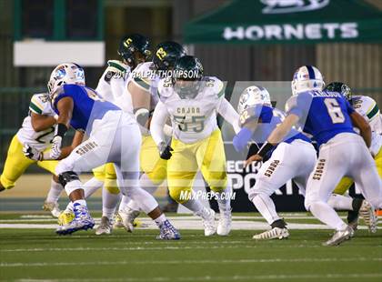 Thumbnail 1 in Cajon vs. Serra (CIF State D2-AA Final) photogallery.