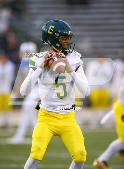 Thumbnail 1 in Cajon vs. Serra (CIF State D2-AA Final) photogallery.