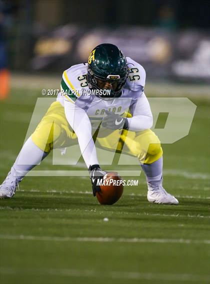 Thumbnail 1 in Cajon vs. Serra (CIF State D2-AA Final) photogallery.