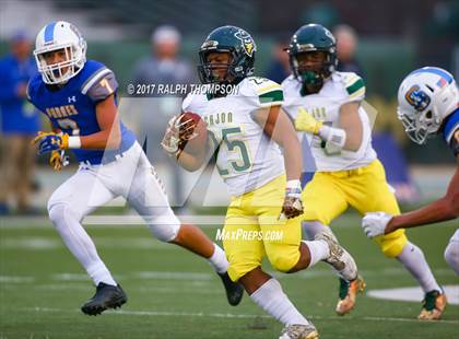 Thumbnail 3 in Cajon vs. Serra (CIF State D2-AA Final) photogallery.