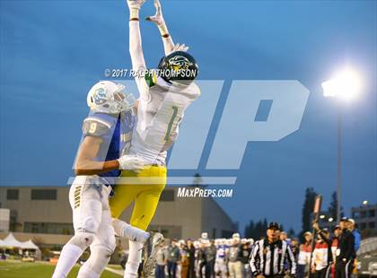 Thumbnail 3 in Cajon vs. Serra (CIF State D2-AA Final) photogallery.