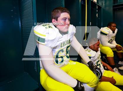 Thumbnail 1 in Cajon vs. Serra (CIF State D2-AA Final) photogallery.
