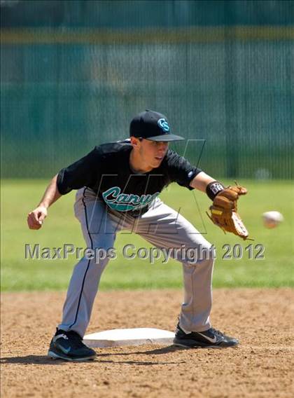 Thumbnail 2 in Canyon Springs vs. Loara photogallery.
