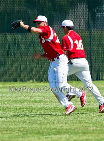 Thumbnail 3 in Canyon Springs vs. Loara photogallery.