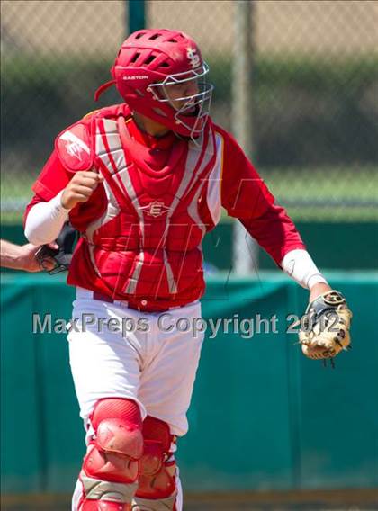 Thumbnail 1 in Canyon Springs vs. Loara photogallery.