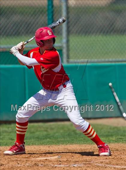 Thumbnail 1 in Canyon Springs vs. Loara photogallery.