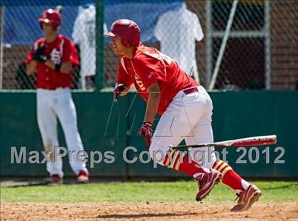 Thumbnail 3 in Canyon Springs vs. Loara photogallery.