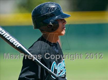 Thumbnail 1 in Canyon Springs vs. Loara photogallery.