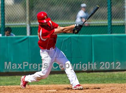 Thumbnail 3 in Canyon Springs vs. Loara photogallery.