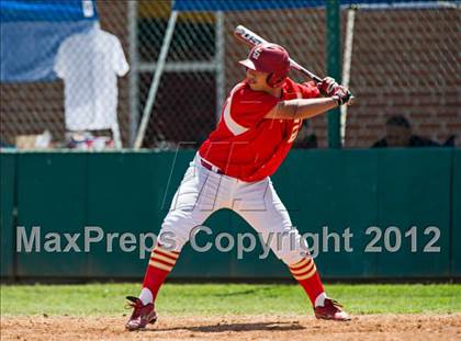 Thumbnail 3 in Canyon Springs vs. Loara photogallery.