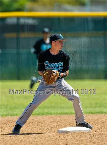 Thumbnail 3 in Canyon Springs vs. Loara photogallery.