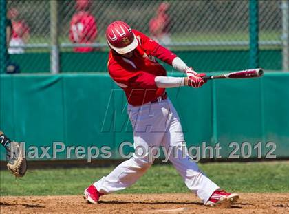 Thumbnail 1 in Canyon Springs vs. Loara photogallery.