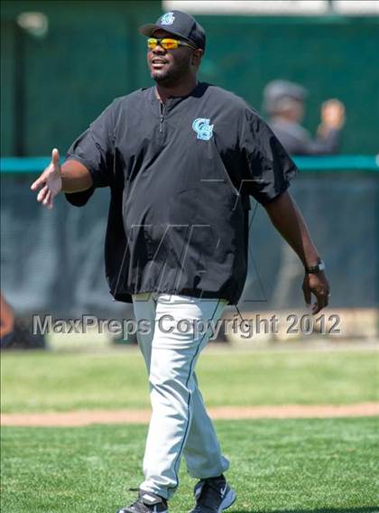 Thumbnail 2 in Canyon Springs vs. Loara photogallery.