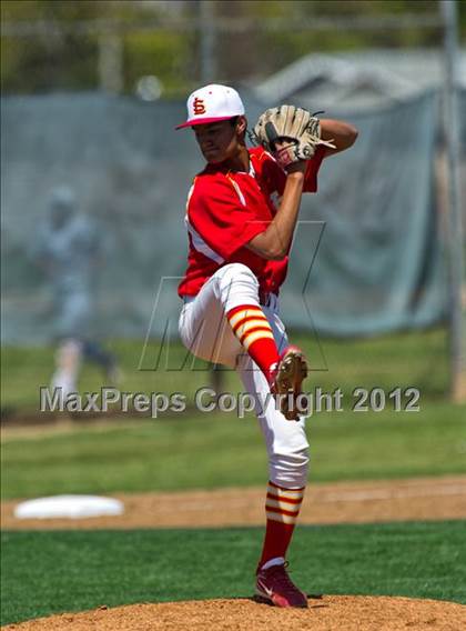 Thumbnail 1 in Canyon Springs vs. Loara photogallery.