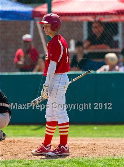 Thumbnail 3 in Canyon Springs vs. Loara photogallery.