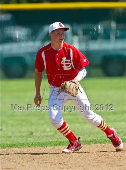 Thumbnail 2 in Canyon Springs vs. Loara photogallery.