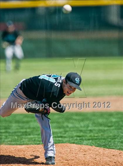 Thumbnail 2 in Canyon Springs vs. Loara photogallery.