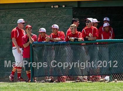 Thumbnail 3 in Canyon Springs vs. Loara photogallery.