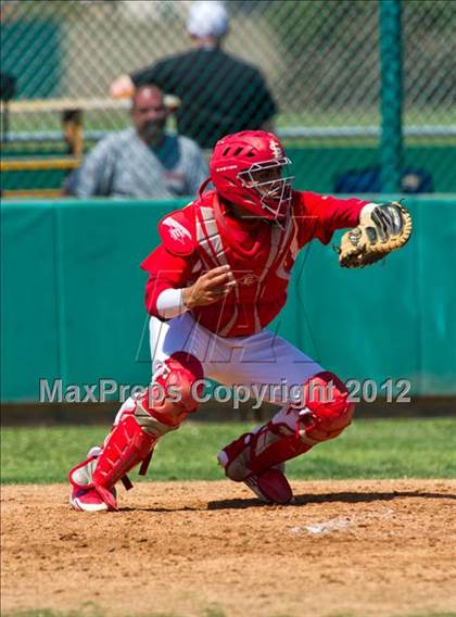 Thumbnail 3 in Canyon Springs vs. Loara photogallery.