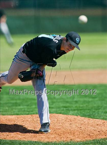 Thumbnail 1 in Canyon Springs vs. Loara photogallery.