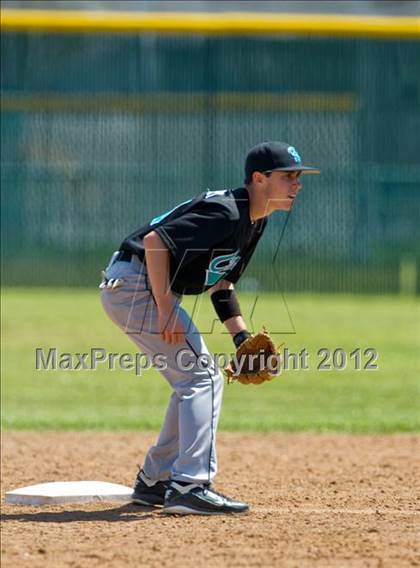 Thumbnail 3 in Canyon Springs vs. Loara photogallery.