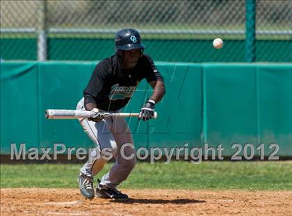 Thumbnail 1 in Canyon Springs vs. Loara photogallery.