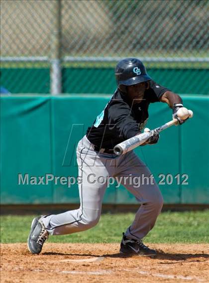 Thumbnail 3 in Canyon Springs vs. Loara photogallery.