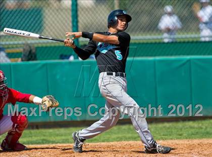 Thumbnail 2 in Canyon Springs vs. Loara photogallery.