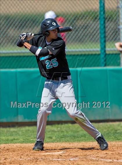 Thumbnail 3 in Canyon Springs vs. Loara photogallery.