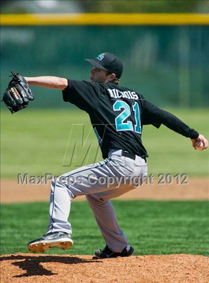 Thumbnail 3 in Canyon Springs vs. Loara photogallery.