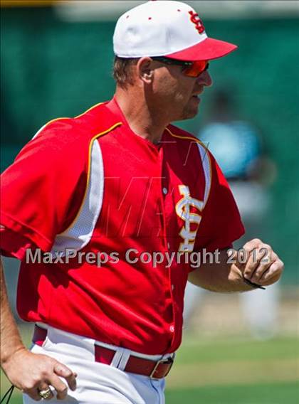 Thumbnail 1 in Canyon Springs vs. Loara photogallery.