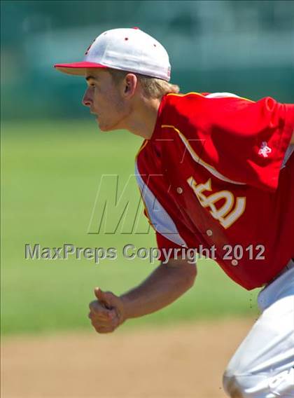 Thumbnail 3 in Canyon Springs vs. Loara photogallery.