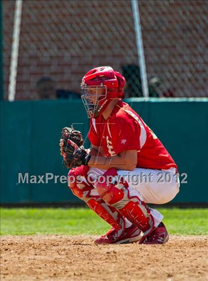 Thumbnail 1 in Canyon Springs vs. Loara photogallery.
