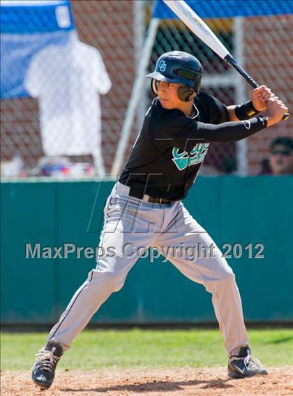 Thumbnail 3 in Canyon Springs vs. Loara photogallery.