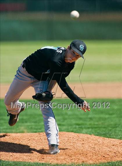 Thumbnail 1 in Canyon Springs vs. Loara photogallery.