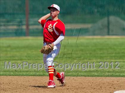 Thumbnail 2 in Canyon Springs vs. Loara photogallery.