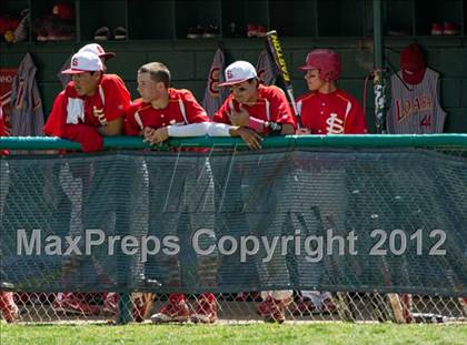 Thumbnail 1 in Canyon Springs vs. Loara photogallery.