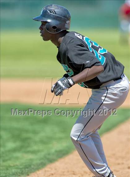 Thumbnail 1 in Canyon Springs vs. Loara photogallery.