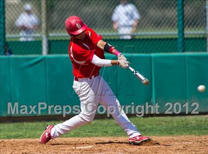 Thumbnail 2 in Canyon Springs vs. Loara photogallery.