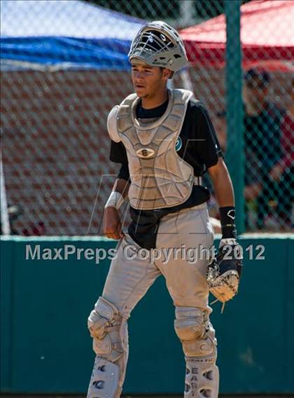 Thumbnail 1 in Canyon Springs vs. Loara photogallery.