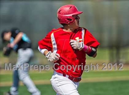 Thumbnail 1 in Canyon Springs vs. Loara photogallery.